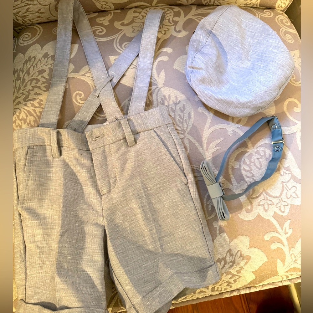 Janie and Jack Formal Boys Outfit-no tags but never worn